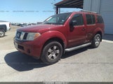 Nissan Pathfinder S 5N1AR18U97C647993 снимка