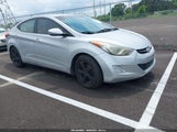 HYUNDAI ELANTRA GLS KMHDH4AE2DU878065 снимка