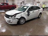 Ford Focus Se 1FAHP35N69W163420 снимка