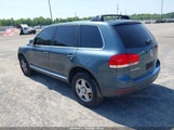 VOLKSWAGEN TOUAREG V6 WVGZG77L46D027940 fotografie