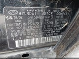 Hyundai Santa Fe Gls KM8SC73D36U112599 снимка