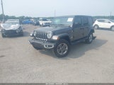 Jeep Wrangler Unlimited Sahara 4X4 1C4HJXEG6MW758927 photo