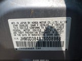 HONDA FIT JHMGD38487S008968 снимка