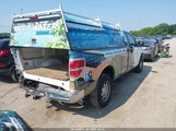 FORD F-150 XL 1FTNF1CF2EKD83901 снимка