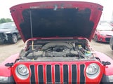 JEEP WRANGLER UNLIMITED SAHARA 4X4 1C4HJXEG4JW316496 fotografie
