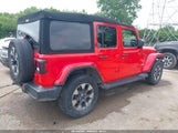 JEEP WRANGLER UNLIMITED SAHARA 4X4 1C4HJXEG4JW316496 fotografie