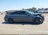 Hyundai Elantra N Line KMHLR4DF3SU925260 fotografie