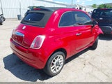 Fiat 500C Pop 3C3CFFDR4CT171658 снимка