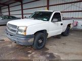 CHEVROLET SILVERADO 1500 WORK TRUCK 1GCEK14VX5Z305858 fotografie