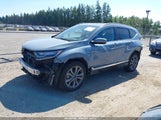 HONDA CR-V HYBRID TOURING 5J6RT6H98NL039312 fotografie