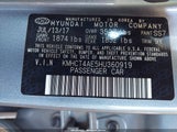 HYUNDAI ACCENT SE KMHCT4AE5HU360919 снимка