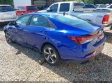 HYUNDAI ELANTRA SEL KMHLS4AG8PU445059 снимка
