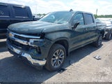Chevrolet Silverado  4Wd Short Bed Lt With 2Fl 1GCPKKEK7SZ204145 снимка