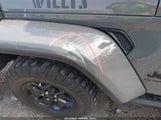 JEEP GLADIATOR WILLYS SPORT 4X4 1C6HJTAG7ML513528 photo