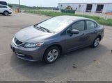 HONDA CIVIC LX 19XFB2F56EE072676 снимка
