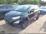 Ford Ecosport S MAJ6P1SL4JC160942 снимка