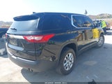 Chevrolet Traverse Ls 1GNERFKW1JJ238023 снимка