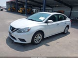 NISSAN SENTRA SV 3N1AB7AP6JY277605 photo