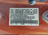 Honda Element Ex-P 5J6YH28766L006315 снимка