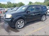 HONDA PILOT EX-L 5FNYF4H68CB045923 снимка