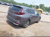Honda Cr-V Awd Ex 7FARW2H5XNE035353 снимка
