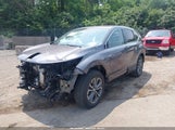 Honda Cr-V Awd Ex 7FARW2H5XNE035353 снимка