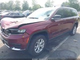 Jeep Grand Cherokee L Limited 4X4 1C4RJKBG1P8743966 снимка