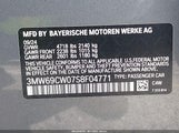 BMW 3 SERIES 330I 3MW69CW07S8F04771 снимка