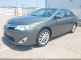TOYOTA CAMRY HYBRID XLE 4T1BD1FK5EU108962 photo