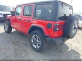 JEEP WRANGLER UNLIMITED SAHARA 4X4 1C4HJXEN0LW184564 снимка
