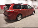 Toyota Sienna Xle 8 Passenger 5TDYK3DC6GS713107 photo