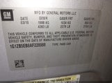 CHEVROLET MALIBU LS 1G1ZB5EB8AF228988 снимка