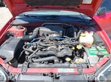 SUBARU IMPREZA 2.5TS JF1GG65524G814185 снимка