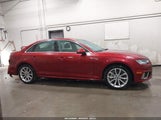 AUDI A4 45 PREMIUM WAUENAF48KN015209 снимка