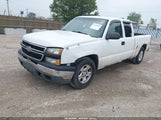 CHEVROLET SILVERADO 1500 CLASSIC WORK TRUCK 1GCEC19X57Z166345 fotografie