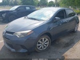 TOYOTA COROLLA LE 2T1BURHE3FC448104 fotografie