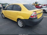 CHEVROLET AVEO LS KL1TD56687B165410 снимка