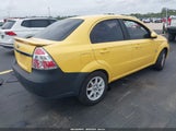 CHEVROLET AVEO LS KL1TD56687B165410 снимка