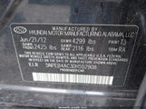 HYUNDAI SONATA GLS 5NPEB4AC3DH552908 снимка