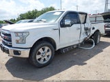 Ford F-150 Lariat 1FTEW1EF9FKE84691 снимка