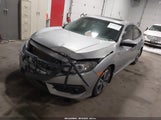 Honda Civic Ex-L 19XFC1F77JE002686 снимка