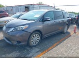 TOYOTA SIENNA LIMITED PREMIUM 7 PASSENGER 5TDDZ3DC9HS183372 снимка