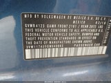 VOLKSWAGEN GOLF TSI S 4-DOOR 3VW117AU5GM049663 снимка
