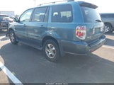 HONDA PILOT EX-L 5FNYF28556B004004 снимка
