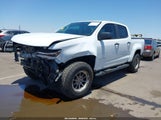 CHEVROLET COLORADO 2WD SHORT BOX WT 1GCGSBEN7N1120985 снимка