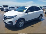 Chevrolet Equinox Fwd Ls 3GNAXHEG0PL108157 снимка