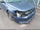 VOLKSWAGEN JETTA 2.0L S 3VW2K7AJ0EM320309 снимка