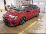 TOYOTA COROLLA SE 2T1BURHE4JC001676 снимка