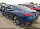 Infiniti Q60 3.0T Red Sport 400 JN1FV7EL8JM630224 fotografie