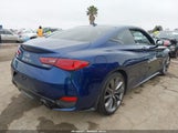 Infiniti Q60 3.0T Red Sport 400 JN1FV7EL8JM630224 fotografie
